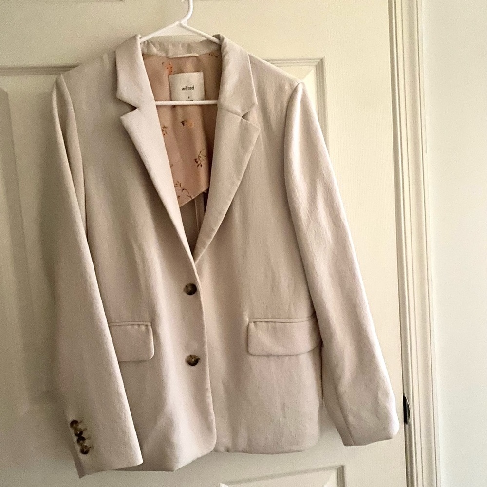 Wilfred blazer